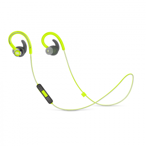 Reflect Contour 2, Sport Wireless Headphones, 3-button Mic/Rem