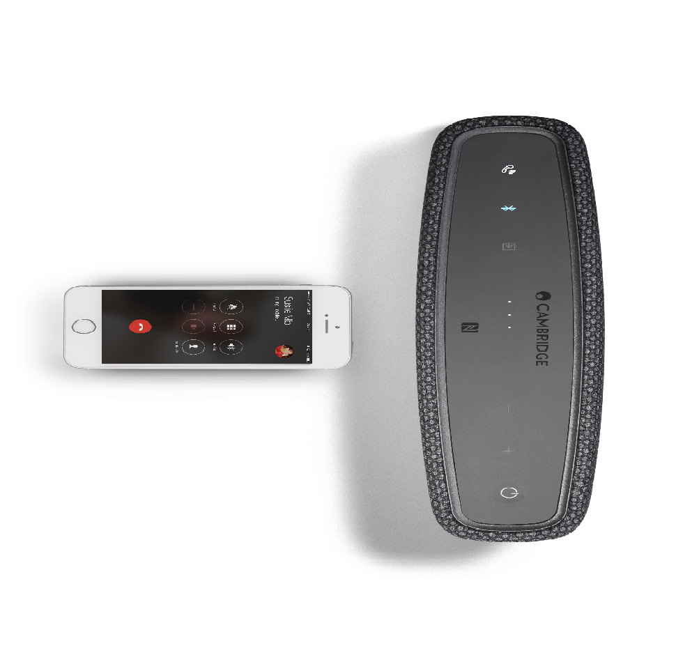 YoYo S, Bluetooth Speaker, NFC, Gesture