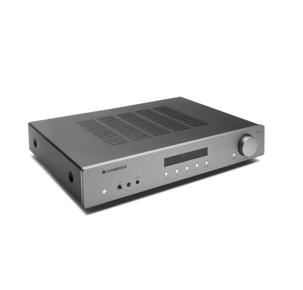 AXA35, Intergrated Amplifier