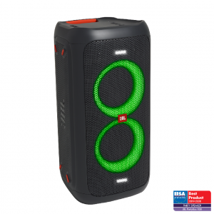 Partybox 100, Bluetooth Party Speaker w Light Effect