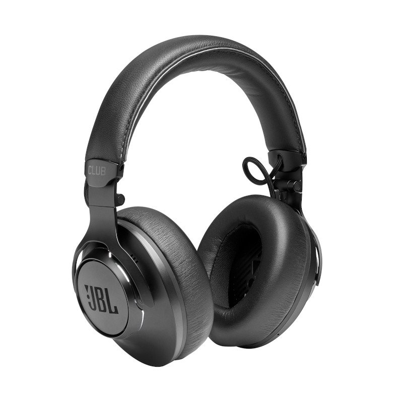 Club One, Over-ear Bluetooth Headphones, True Adaptive NC
