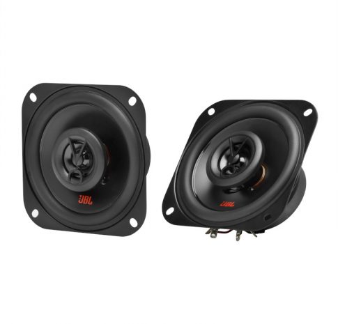 Stage2 424, Car Speakers, 4″ Coaxial, No Grill