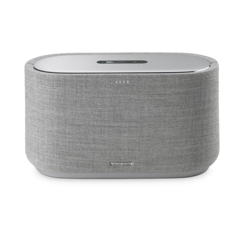 Citation 500, Voice-activated speaker with Google Assistant, LCD
