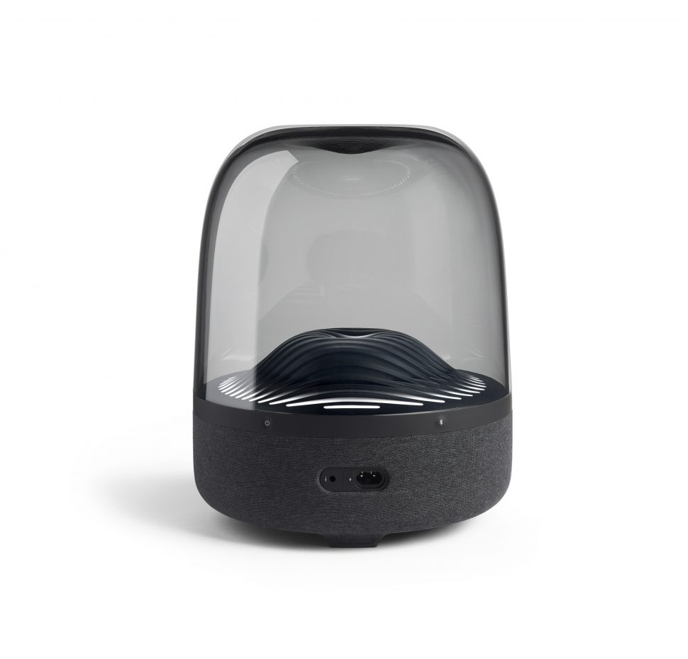 Aura Studio 3, Bluetooth Speaker, Ambient lighting