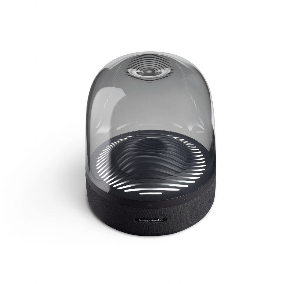 Aura Studio 3, Bluetooth Speaker, Ambient lighting