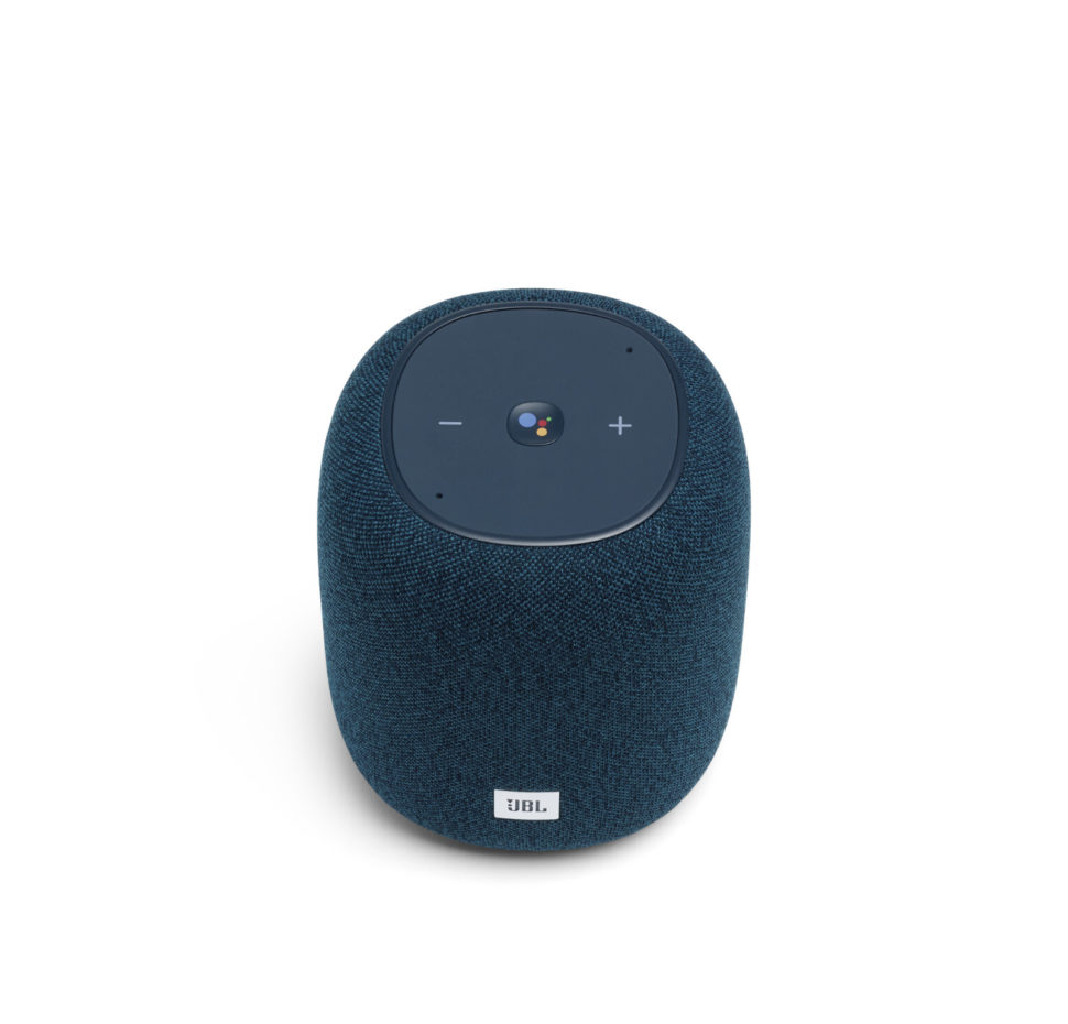 Link Music, Voice-activated speaker with Google Assistant