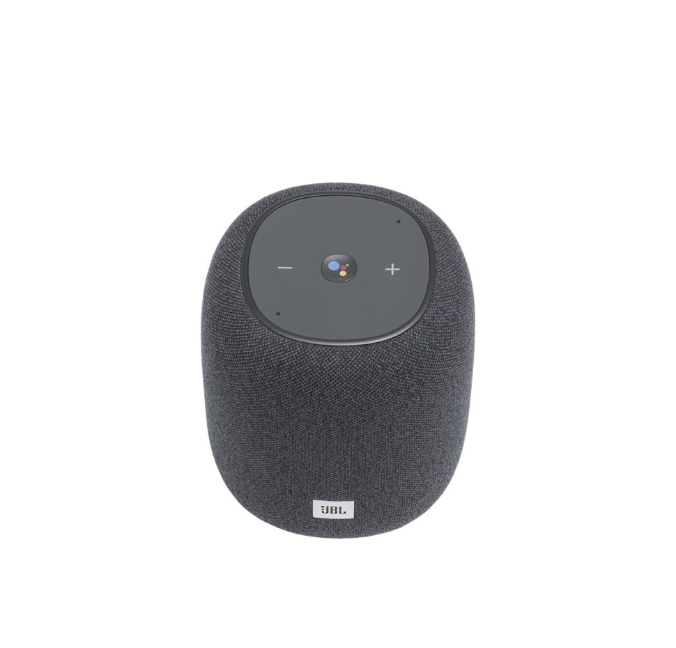 Link Music, Voice-activated speaker with Google Assistant