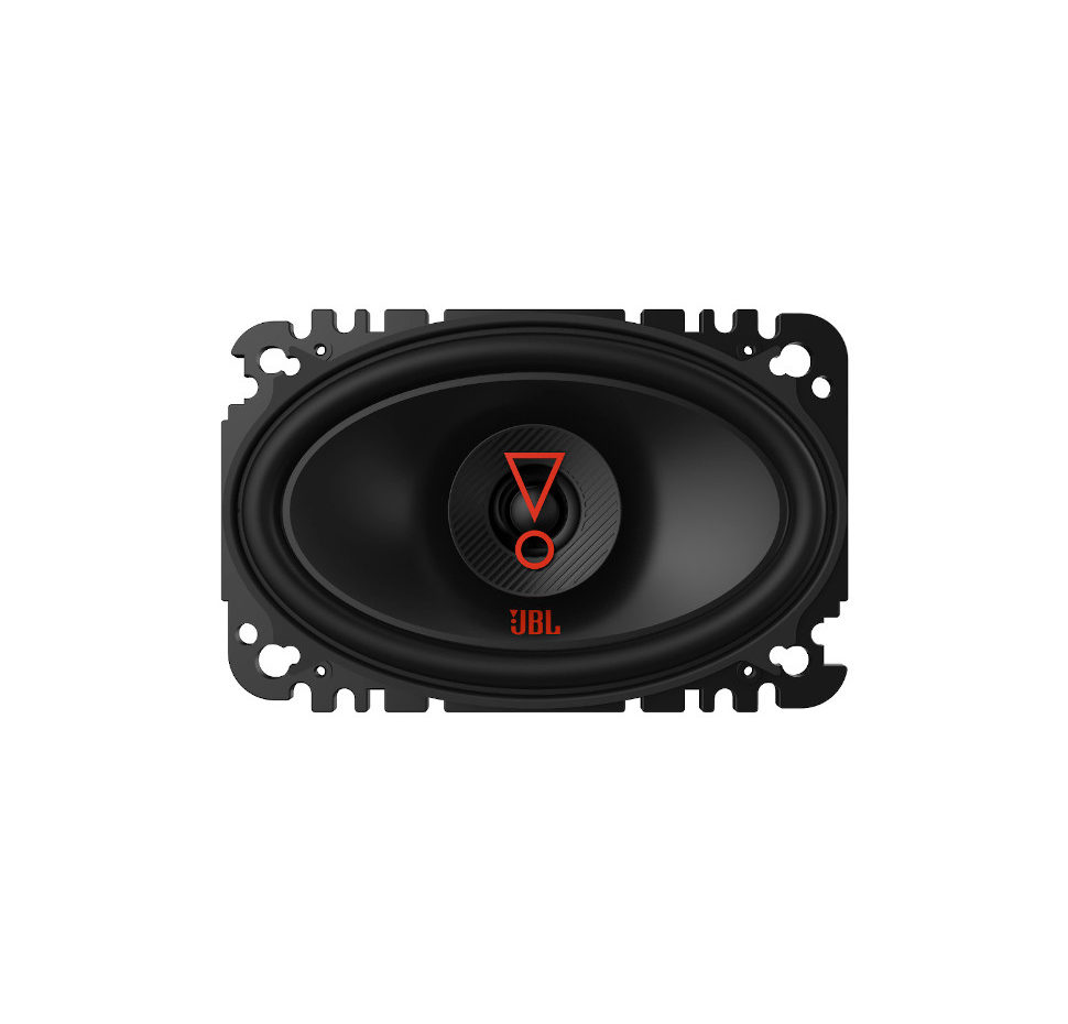 Stage3 6427, Car Speakers, 4″x6″ Coaxial, No Grill