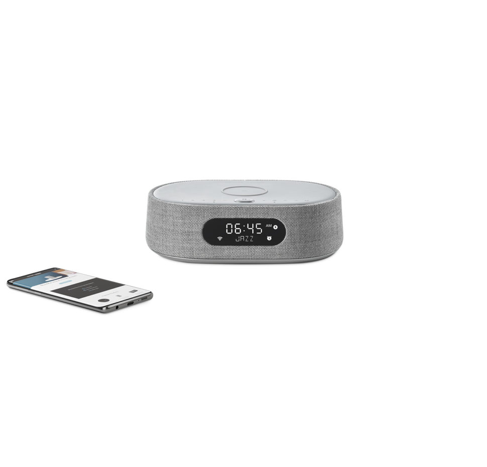 Citation Oasis, Voice-activated speaker with Google Assistant