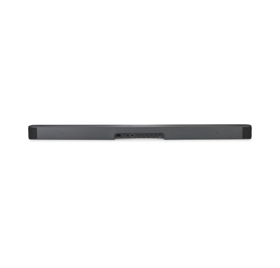 Link, Voice-activated soundbar with built-in Android TV