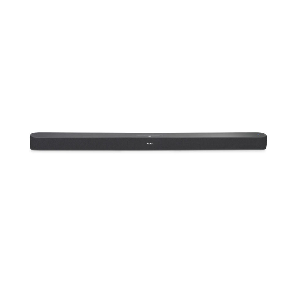 Link, Voice-activated soundbar with built-in Android TV