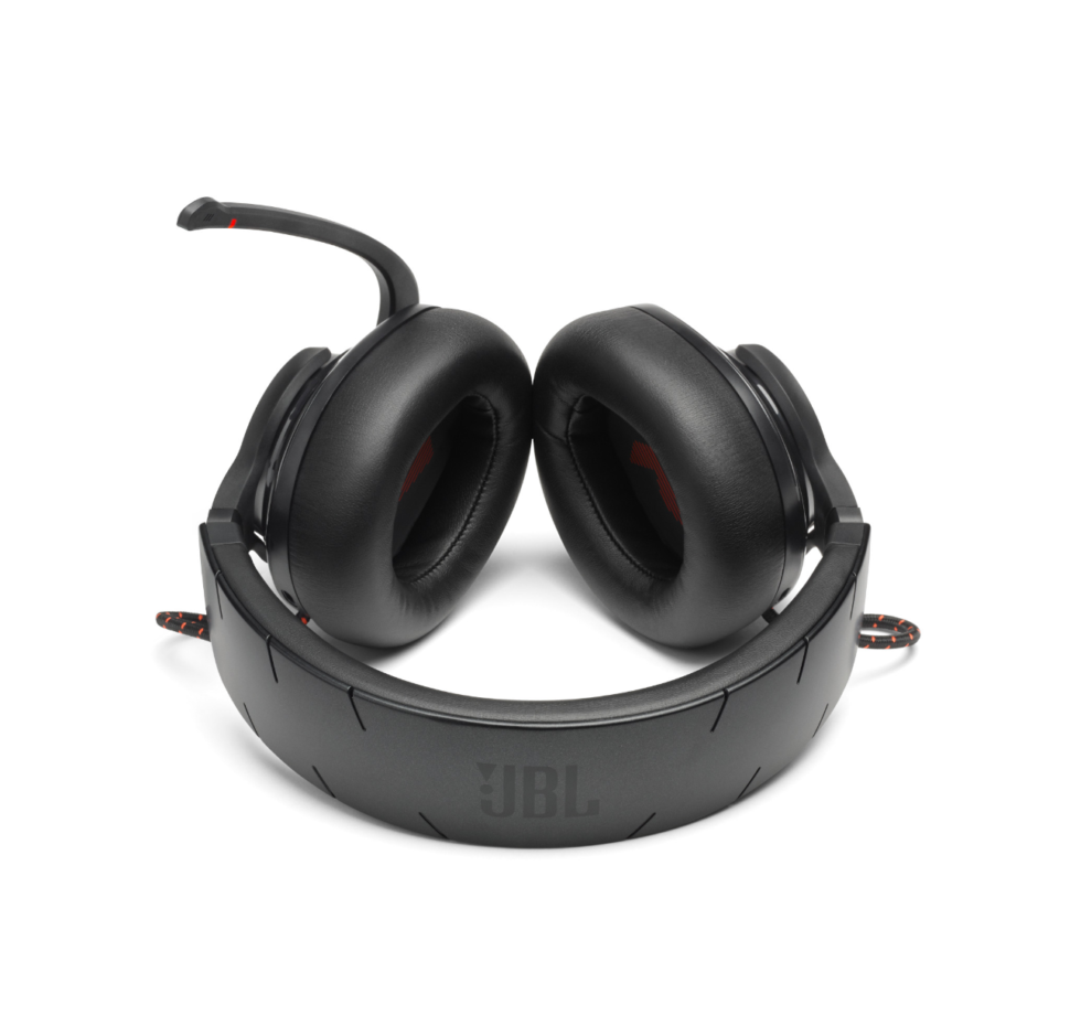 Quantum 600, Over-Ear Wireless 2.4Ghz Gaming Headset, Surround