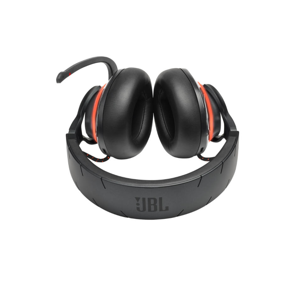 Quantum 800, Over-Ear Wireless 2.4 Ghz & BT Gaming Headset, ANC