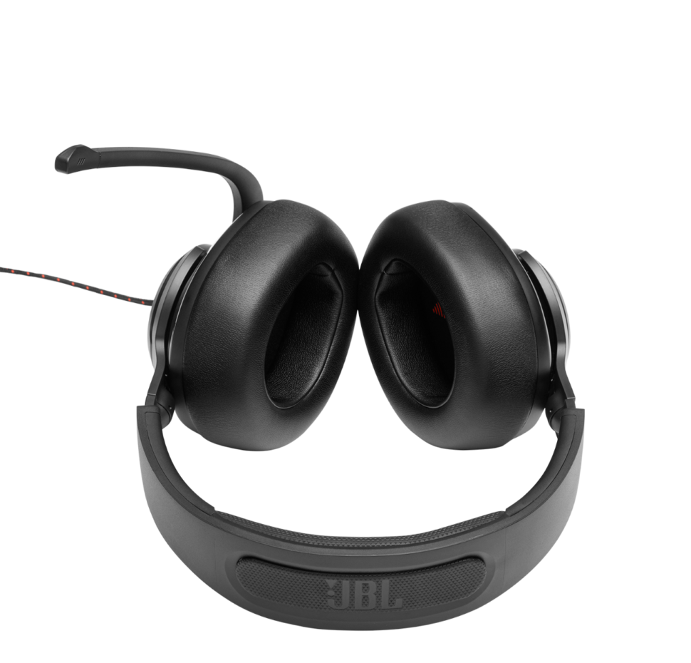 Quantum 300, Over-Ear Wired Gaming Headset, Surround