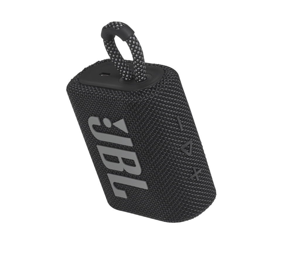 GO3, Portable Bluetooth Speaker, IP67-Waterproof