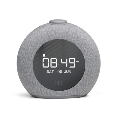 Horizon 2 Bluetooth Speaker, alarm clock DAB/FM radio