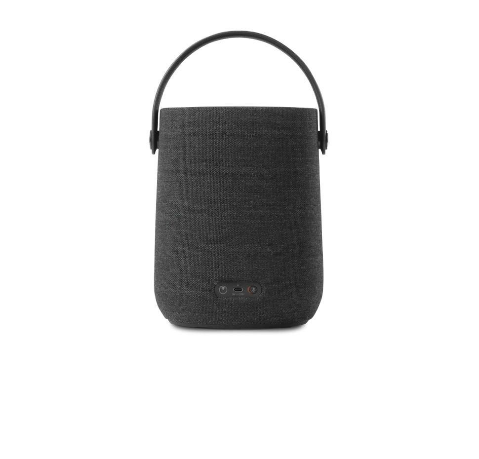 Citation 200, Voice-activated Portable speaker, Google Assistant