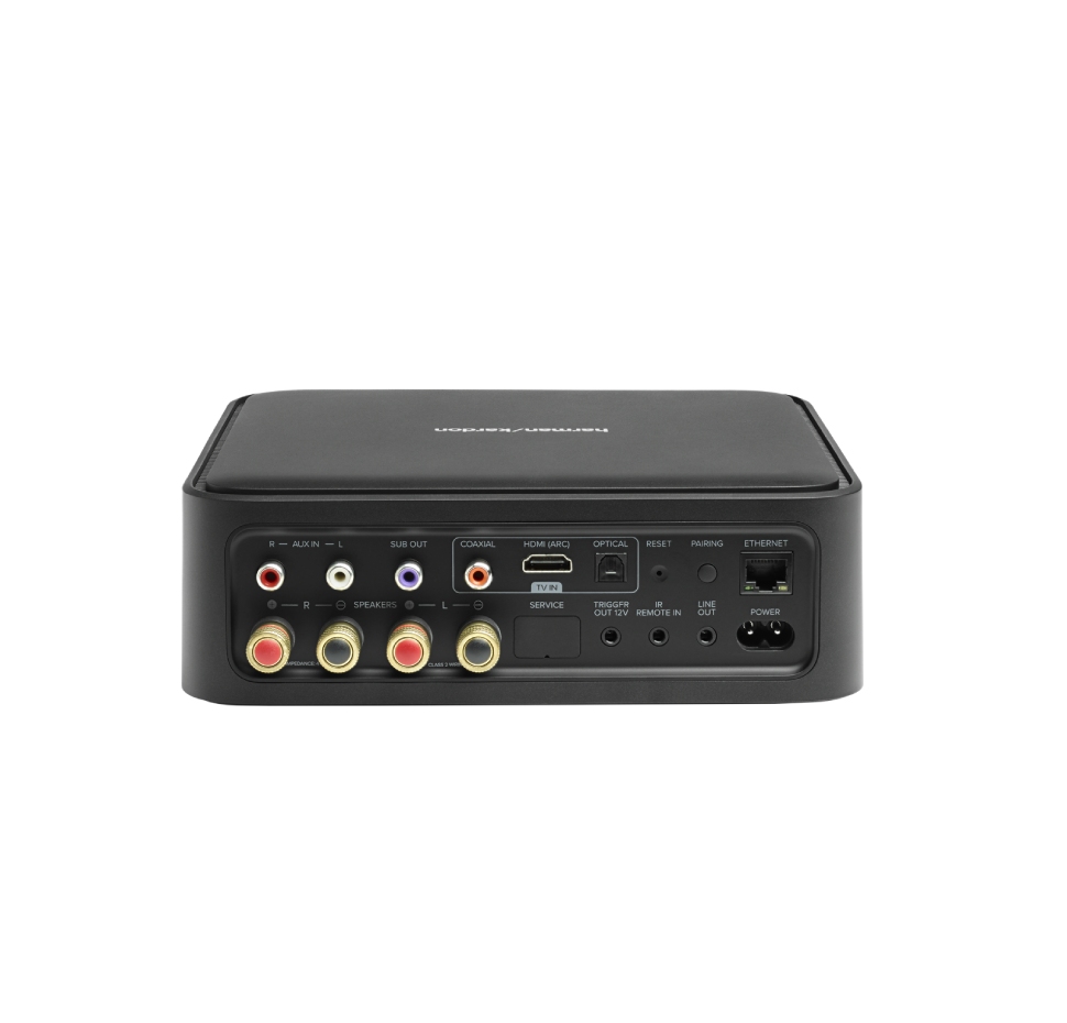 Citation Amp, High-Fidelity Streaming stereo amplifier
