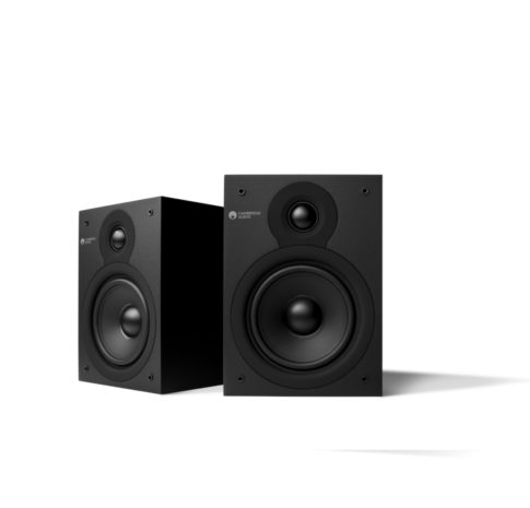 SX50, Speakers