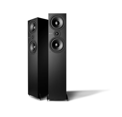 SX80, Speakers