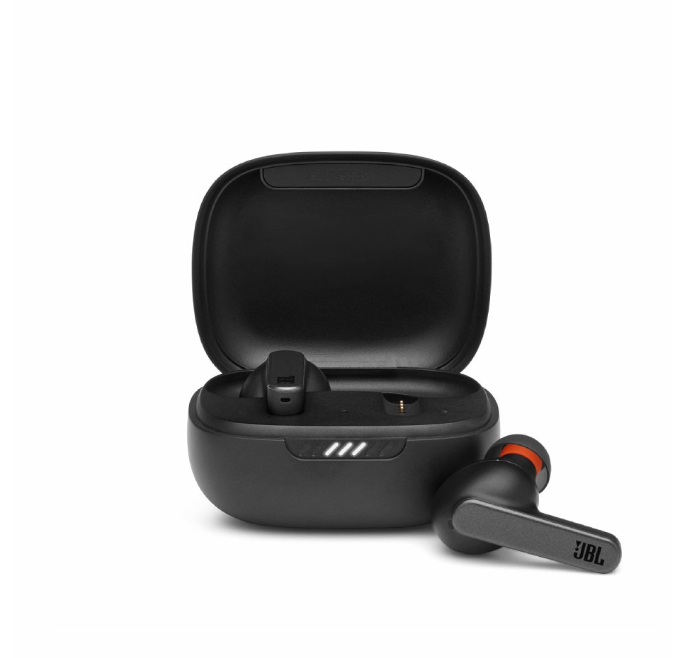 Live Pro+ TWS, True Wireless Ear-Buds, ANC, Wrl Charging, Touch