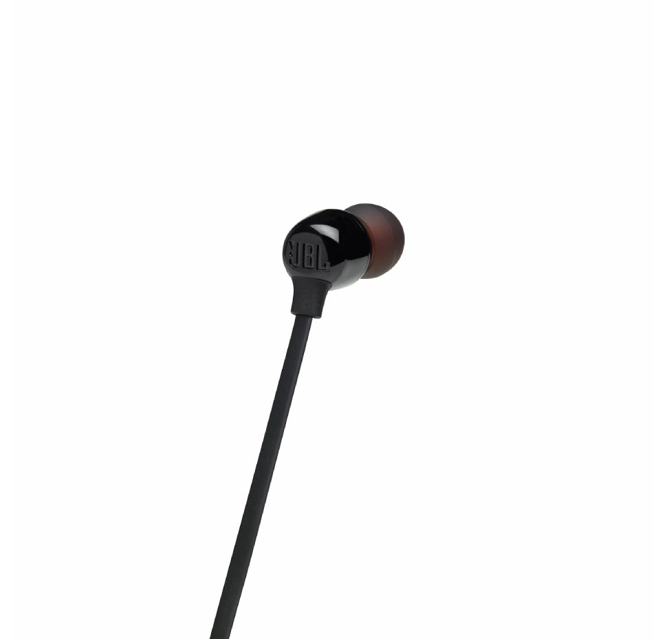 Tune 125BT, Wireless In-ear with 3-button Mic/Remote