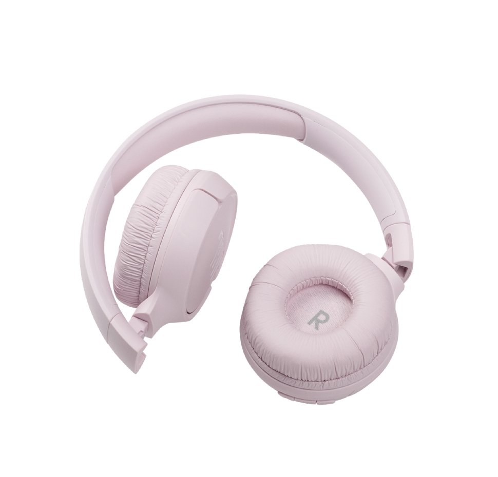 Tune 510BT, On-Ear Bluetooth Headphones, Earcup control