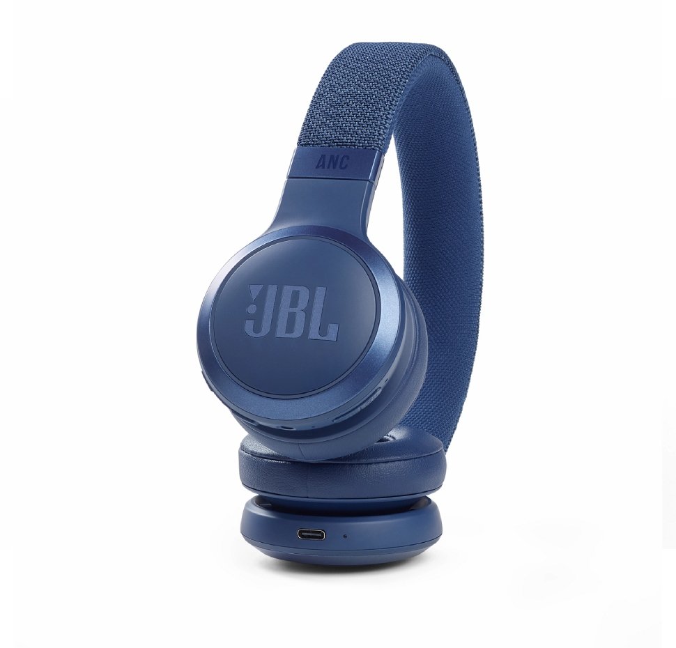 Live 460NC, On-Ear Bluetooth Headphones, Adaptive NC