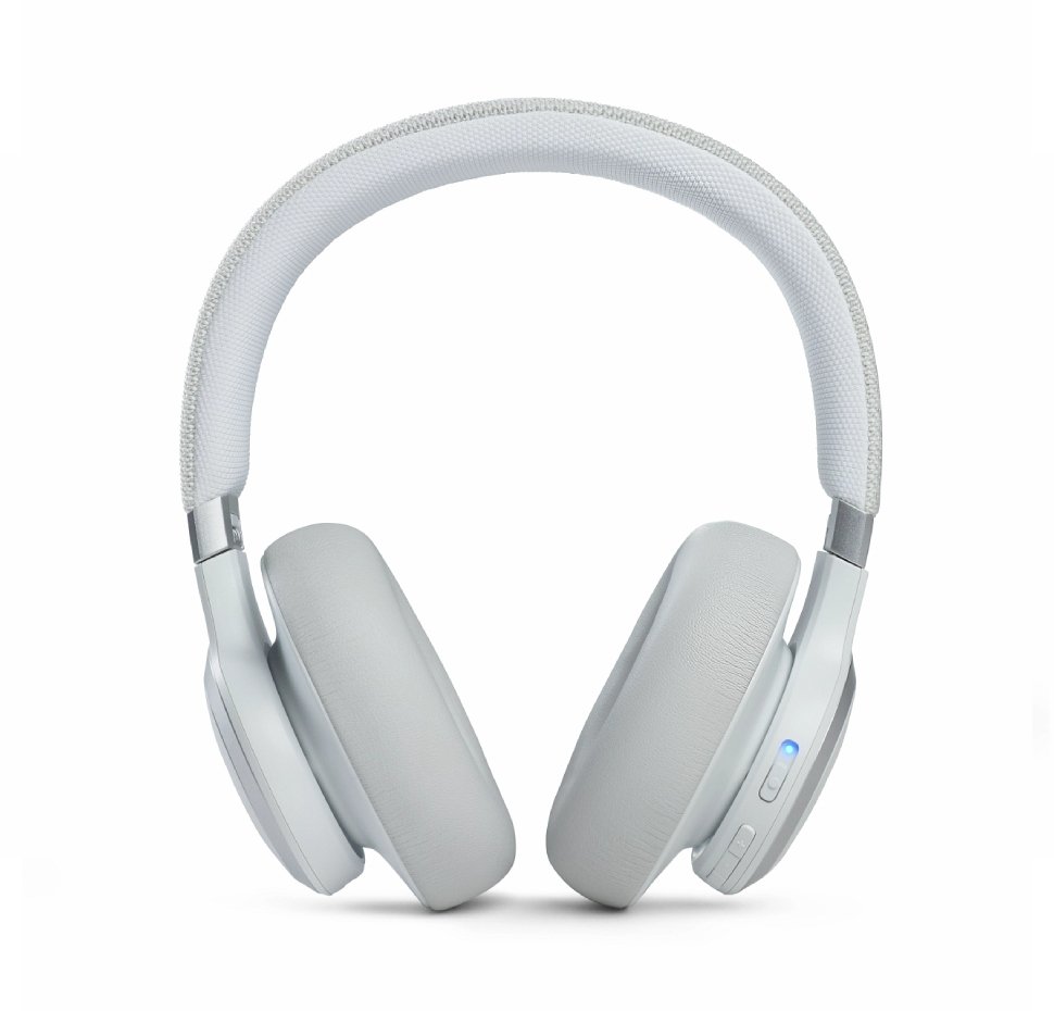 Live 660NC, Over-Ear Bluetooth Headphones, Adaptive NC