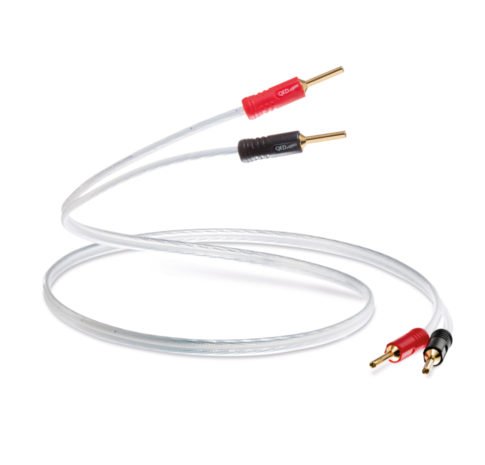 Performance XT25 Speaker Cable, Terminated, 5M
