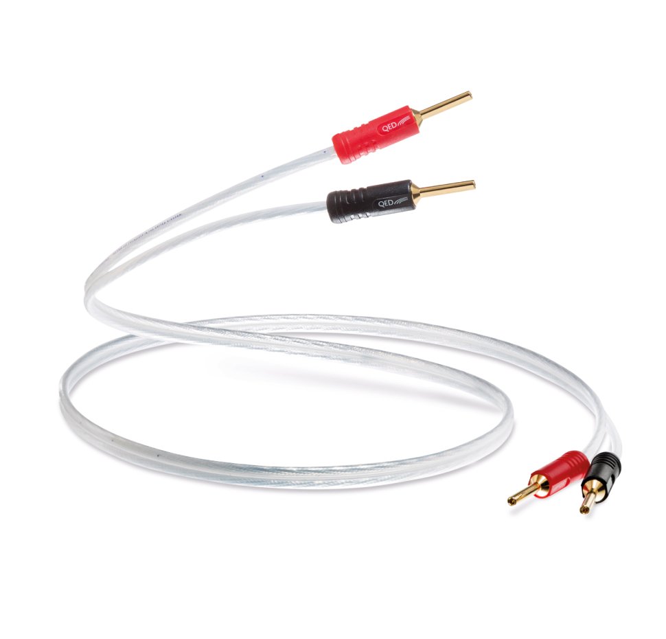 Performance XT25 Speaker Cable, Terminated, 3M