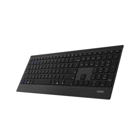 E9500M Wireless Keyboard, Ultra-slim, Multi-mode