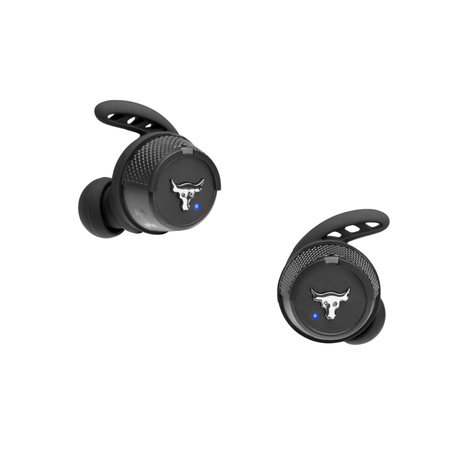 UA Flash X Rock Edition, True Wireless In-Ear Sport Headphones
