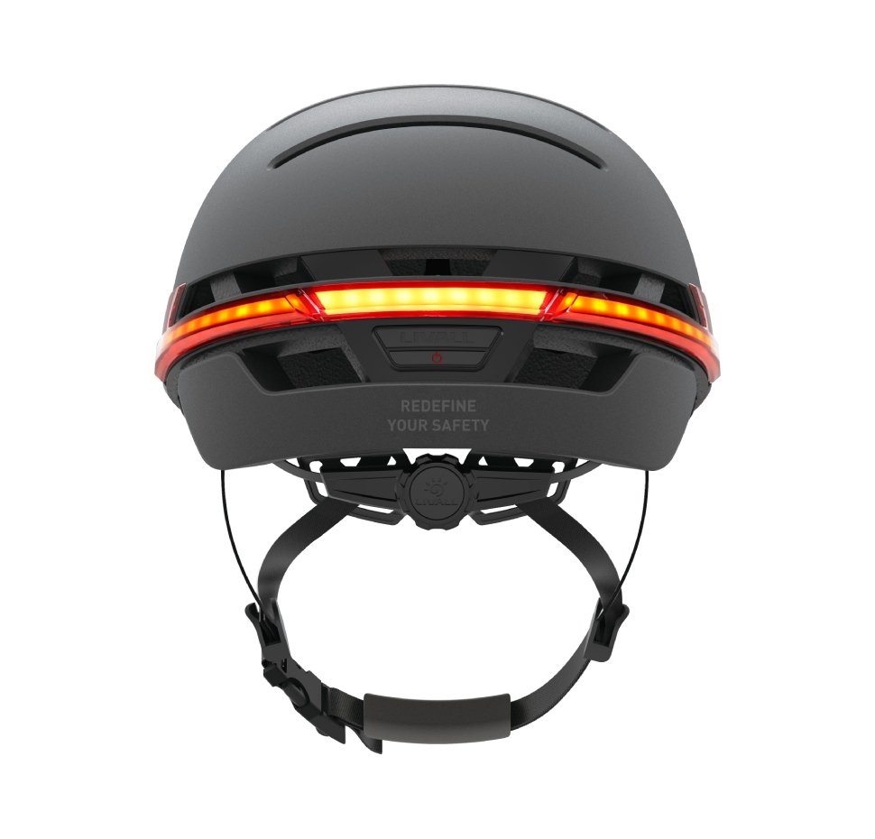 BH51M Neo Smart Urban Helmet with Speakers, Microphone & Lights