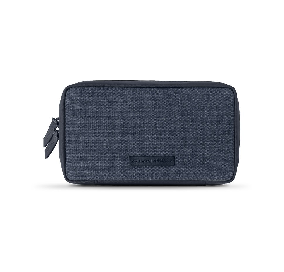 Stow Organizer Pouch with Fabric