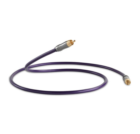 Performance Digital Audio Dig. Coaxial Cable, 1M