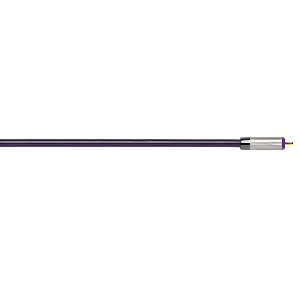 Reference Digital Audio 40 Dig. Coaxial Cable, 0.6M