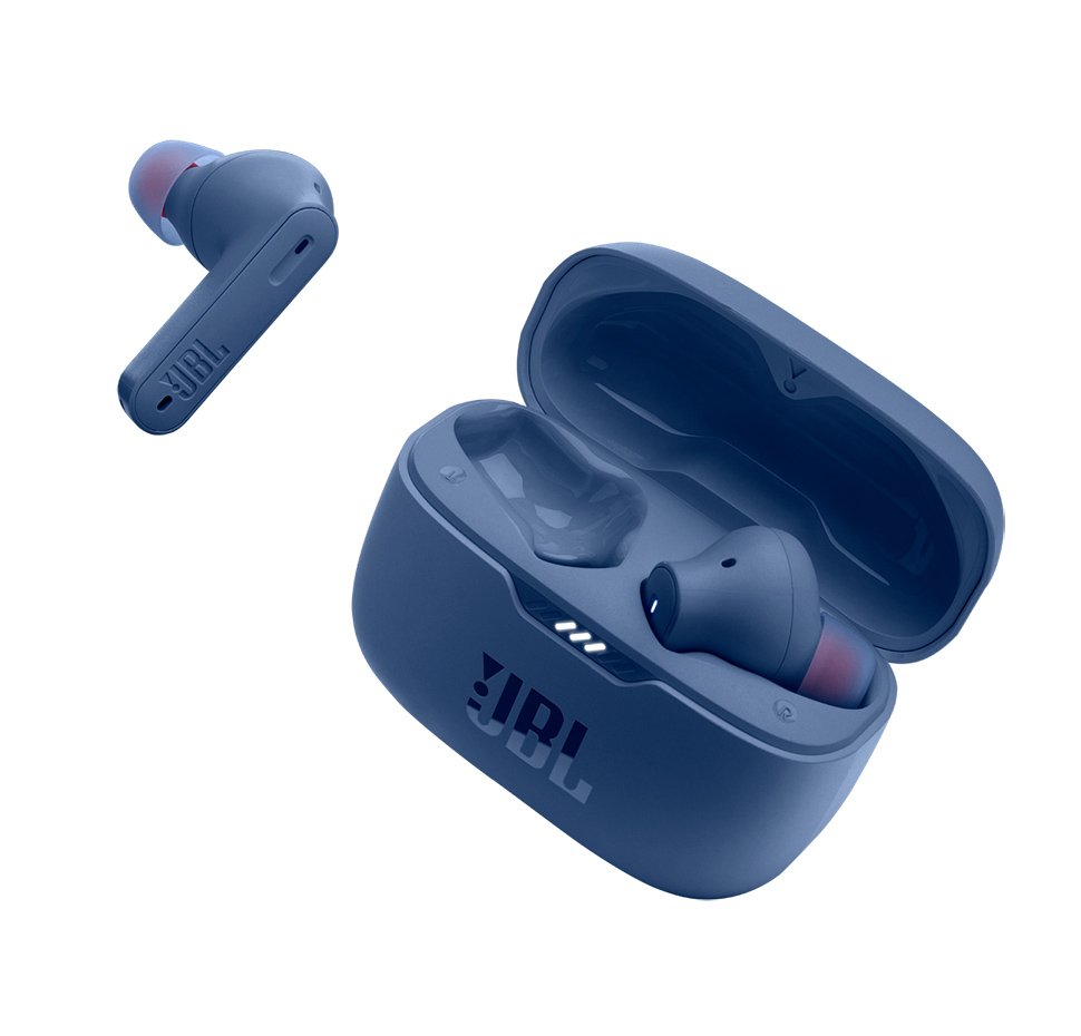Tune 230NC TWS, True Wireless Ear-Buds Headphones, NC, Touch