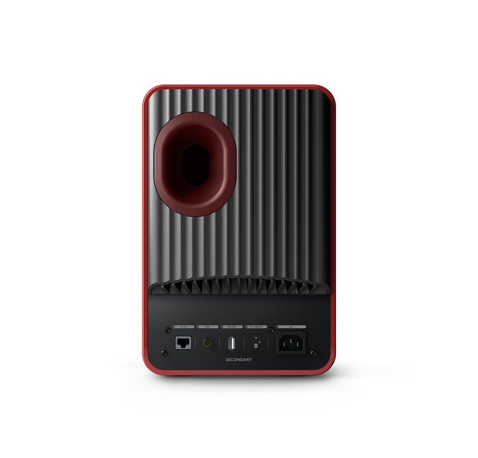 LS50 Wireless II HiFi Speakers