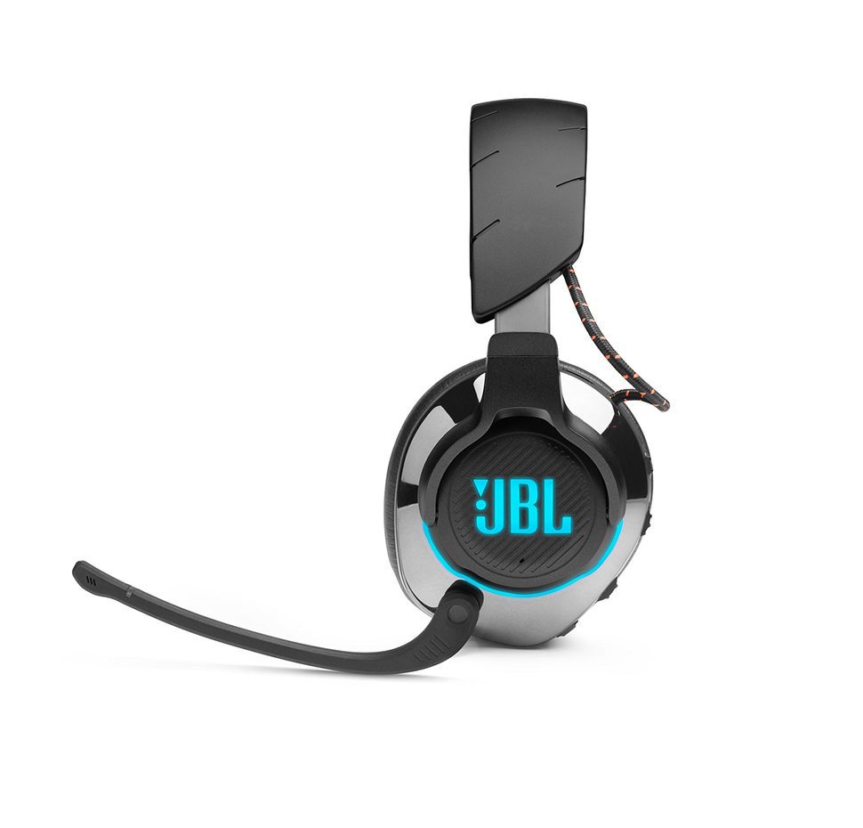 Quantum 810, Over-Ear Dual Wireless Gaming Headset