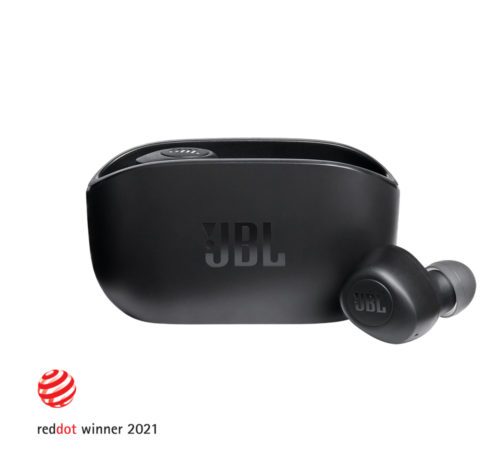 Wave 100TWS, True Wireless Earbuds, Dual Connect