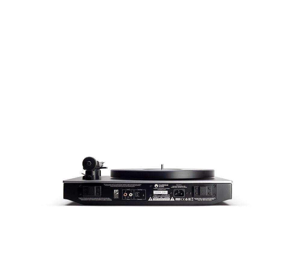 Cambridge Audio Alva TT V2, Direct Drive, Bluetooth, Aptx HD