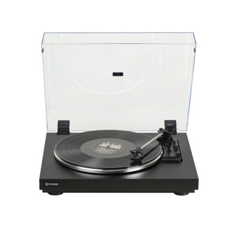 F110 With Phono Stage,  OM10 cartridge