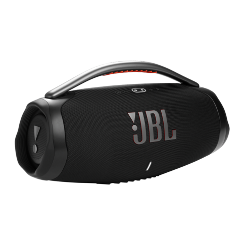 BoomBox 3, Bluetooth Speaker