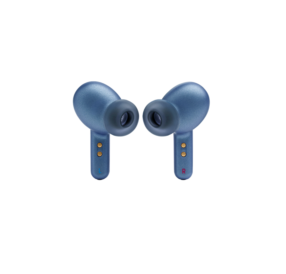 Live Pro 2, True Wireless Ear-Buds Headphoes
