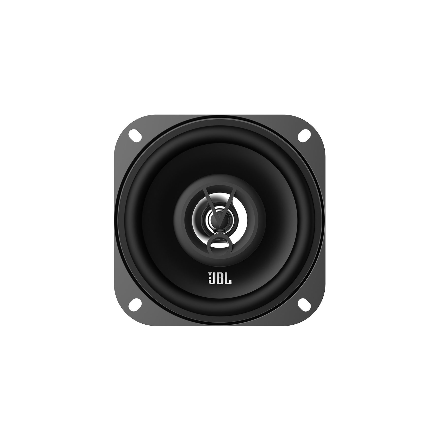 Stage1 41F, Car Speakers, 4″ Coaxial, No Grill