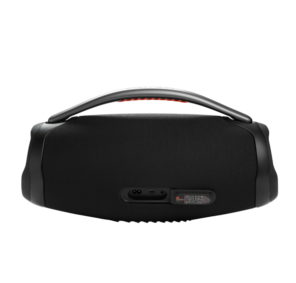 BoomBox 3, Bluetooth Speaker, Water/Dust proof IP67