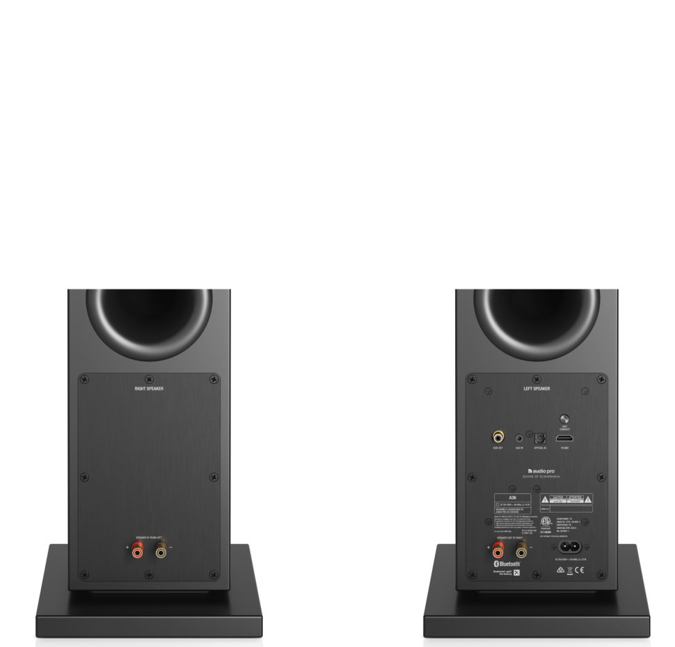 A36, Floorstanding Multiroom Speaker