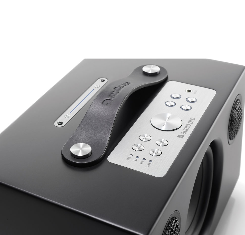 C5A ,Smart Multiroom Speaker with Alexa