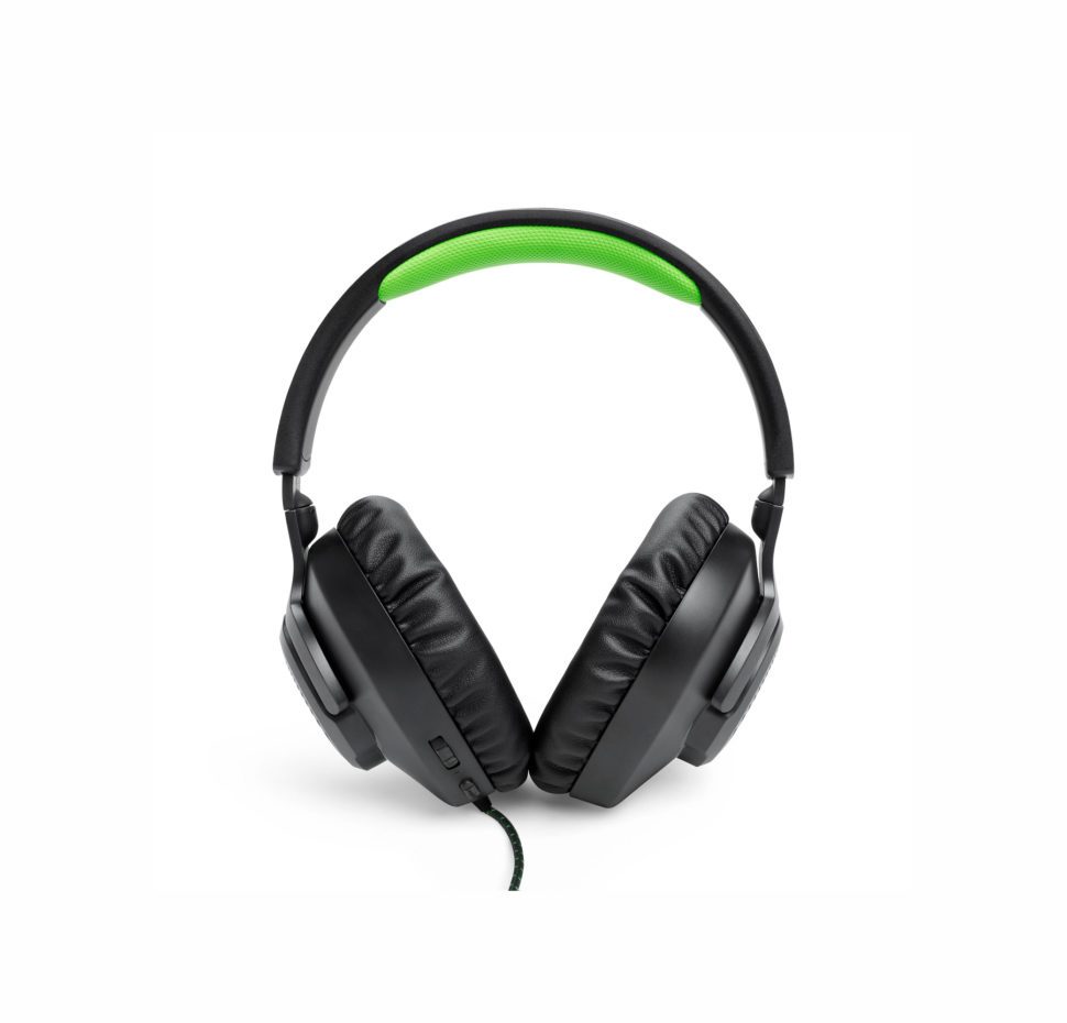 Quantum 100X, XBOX Over-Ear Wired Gaming Headset